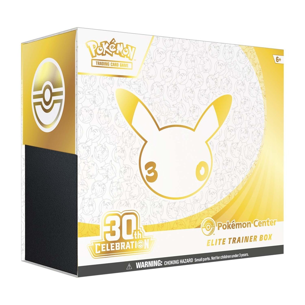 Pokemon 30th Celebration ETB - Sealed