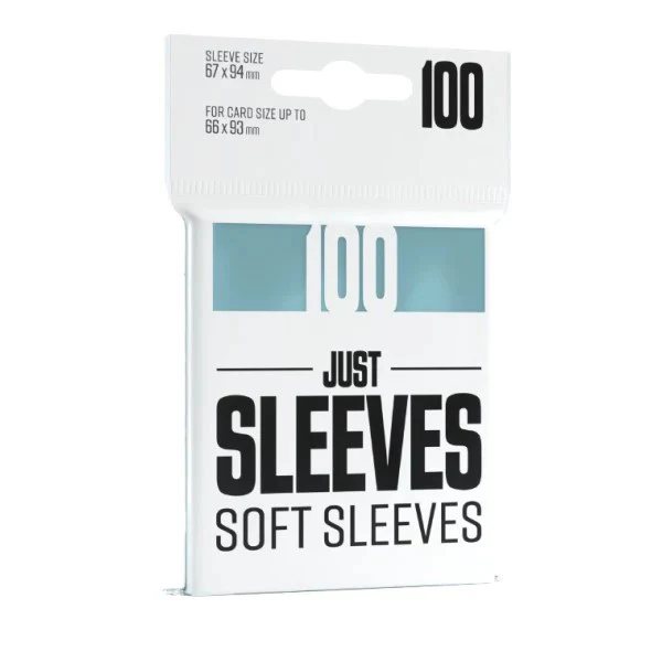 Just Sleeves Inner Sleeves - Standard