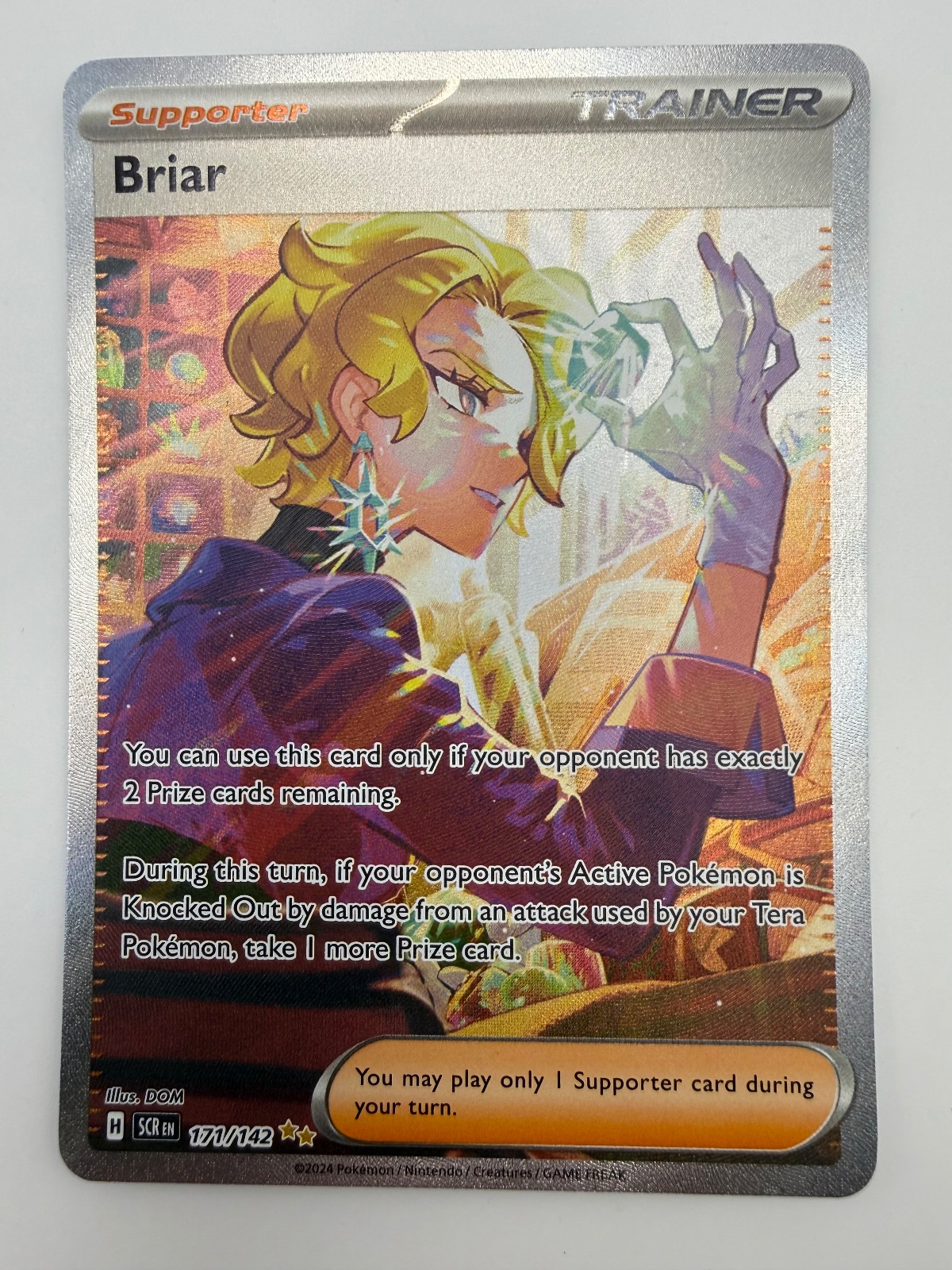 Briar 171/142 Stellar Crown