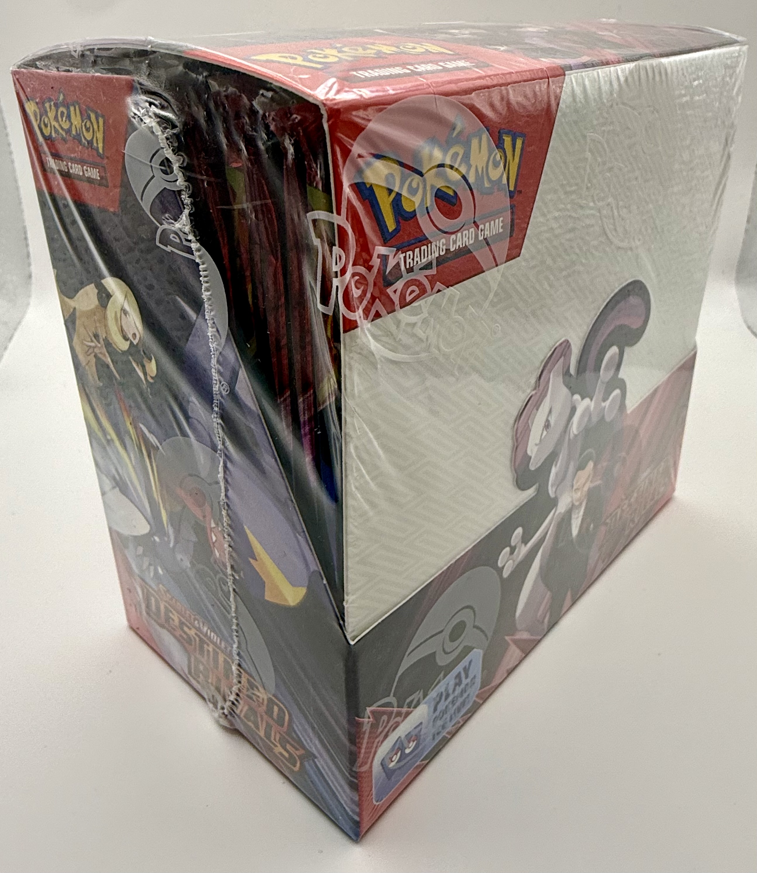 Destined Rivals Booster Box - Sealed