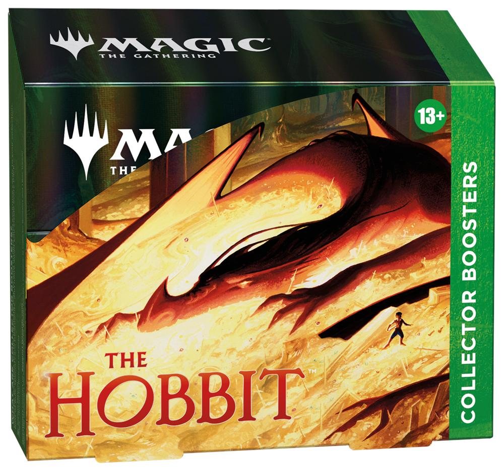 The Hobbit Collector Booster Box