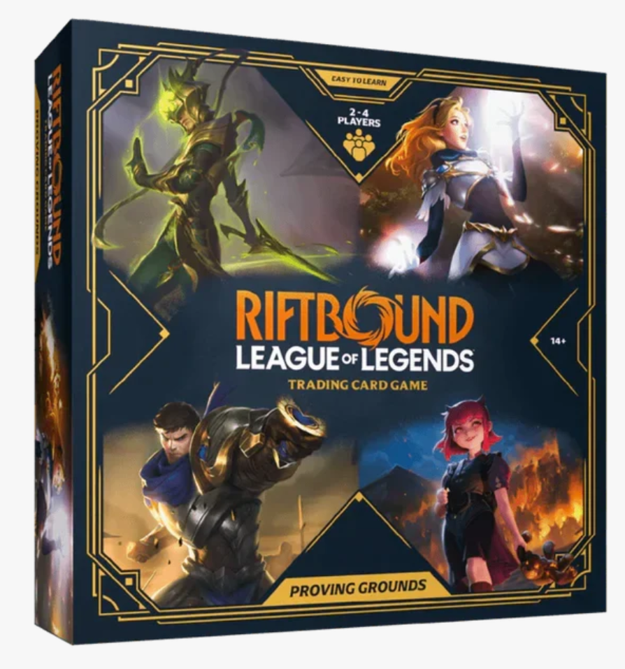 Riftbound - Proving Grounds