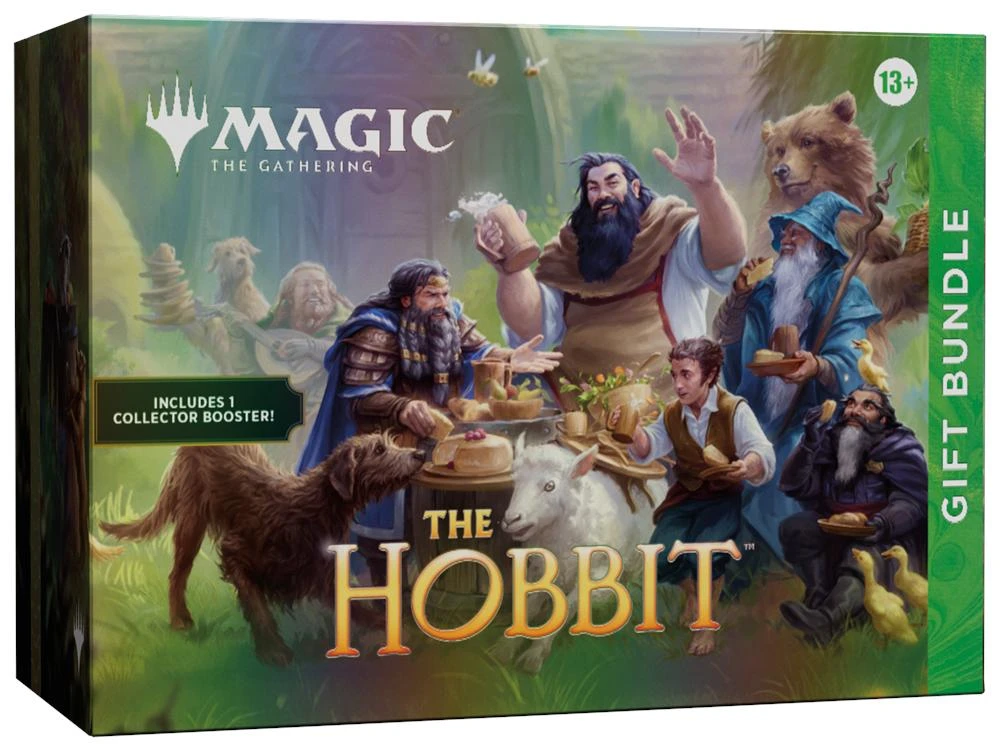 The Hobbit Gift Bundle