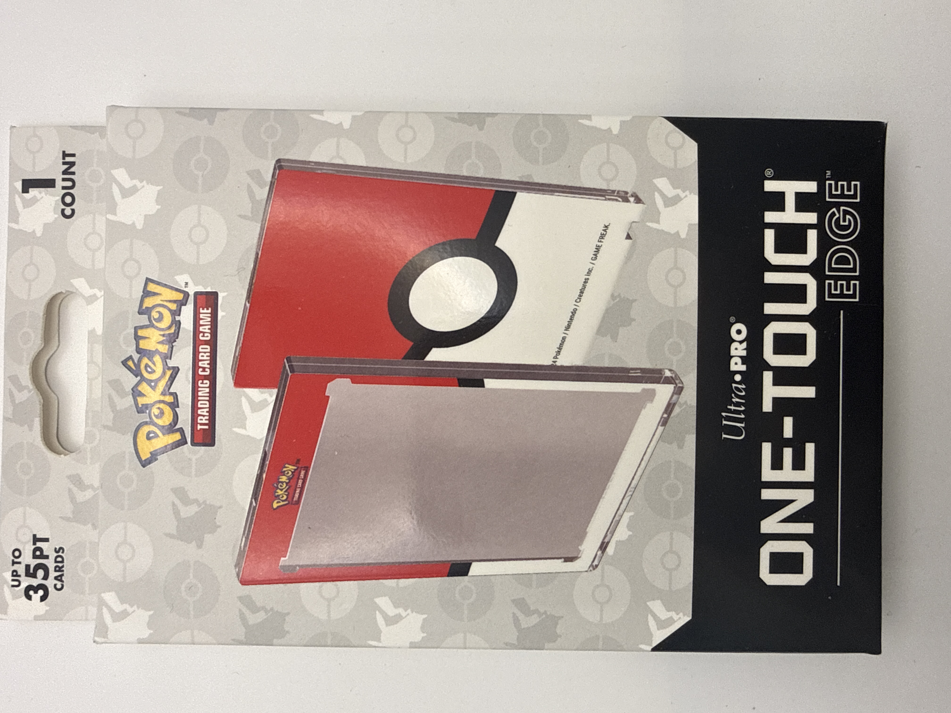 Pokemon One Touch Edge