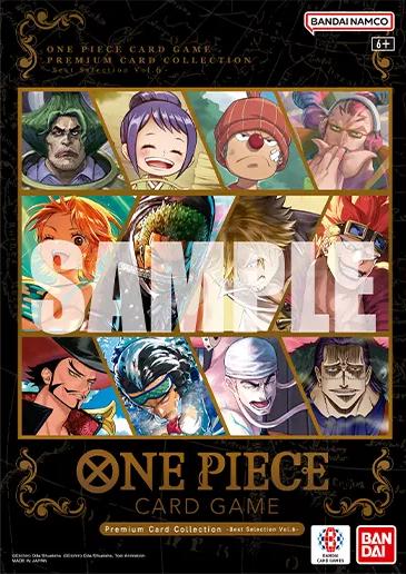 One Piece Collection Vol 6