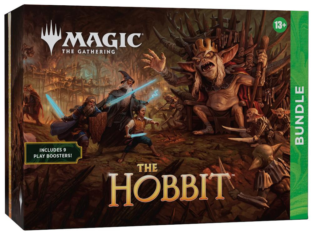 MTG: The Hobbit Bundle