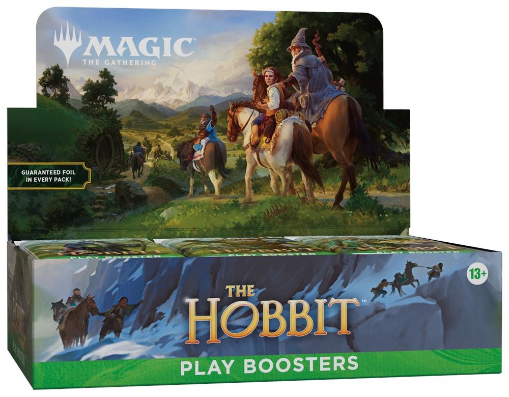 Hype Intensifying - The Hobbit Magic The Gathering Release