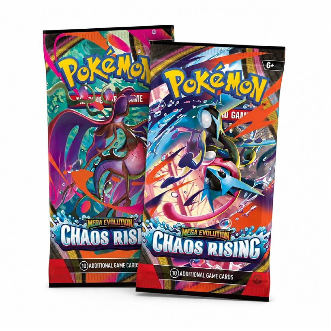 Chaos is Coming Back!